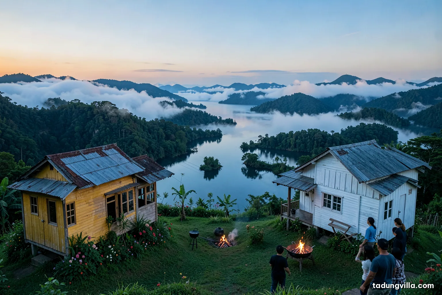 Thời tiết và mùa đi